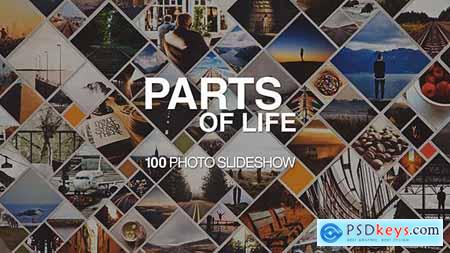 Parts Of Life -- 100 Photo Slideshow 10023391