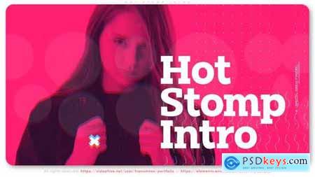 Hot Stomp Intro 30781633