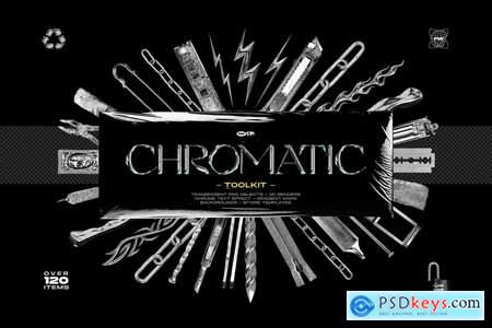 Chromatic Toolkit 5743691