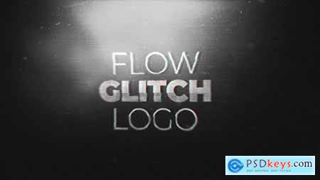 Flow Glitch Logo 22544227