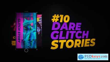 10 Dare Glitch Stories 24255589