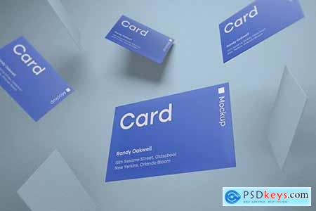 Cards 2 Product Mockup