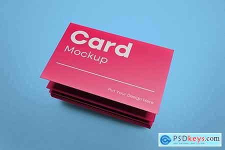 Cards 1 Product Mockup