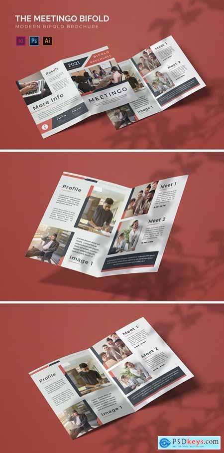 Meetingo - Bifold Brochure