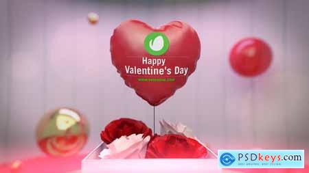 Valentines Day Greeting 30265348