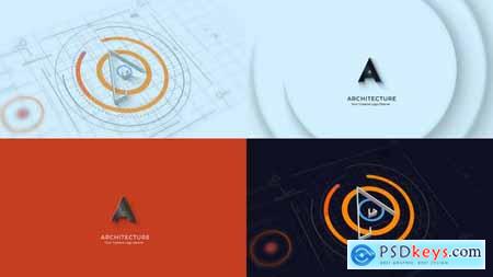 Architectures 3D Logo 30122765