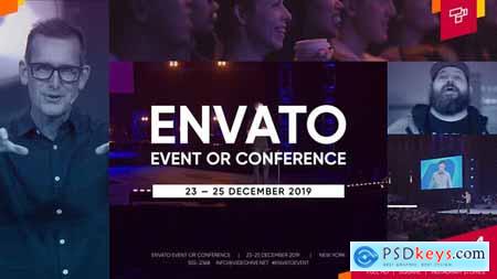 Event Promo - Business Conference 24885723