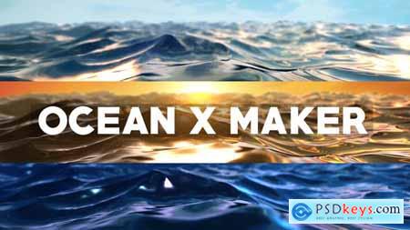 Ocean X Maker 29438857