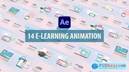 E-Learning Animation - After Effects 30951753