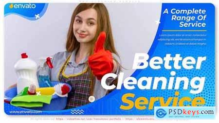 Cleaning Service Promo 30943857