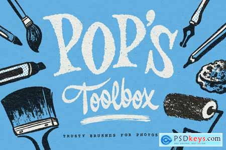 Pops Toolbox for Photoshop 5916904