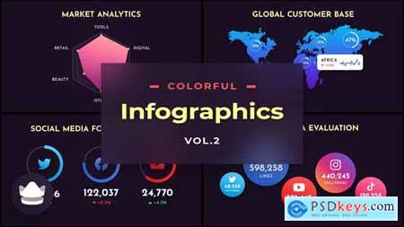 Colorful Infographics Vol.2 30993196