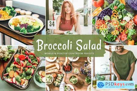 Broccoli Salad Pro Lightroom Presets 5928881