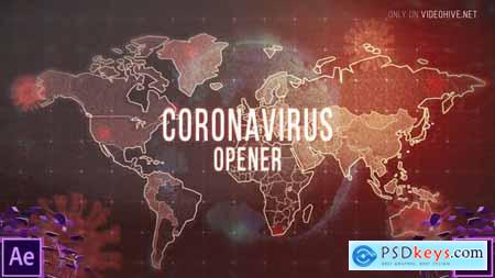 Coronavirus Infection Opener 29252451