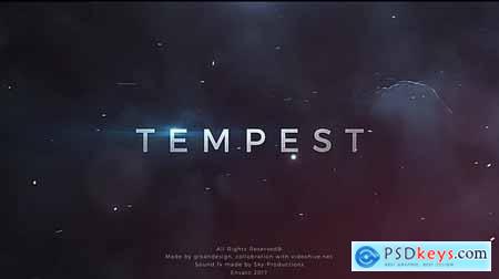 Tempest - Trailer Titles 19269758