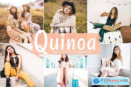 Quinoa Pro Lightroom Presets 5928795