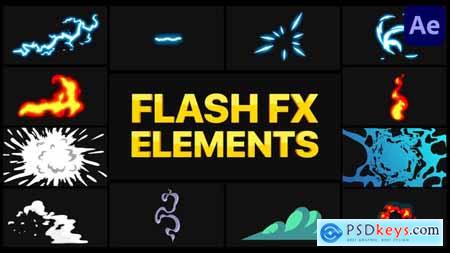 Flash FX Pack 05 - After Effects 30958506