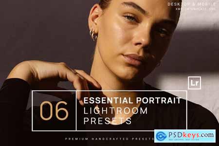 6 Essential Portrait LR Presets 5948757