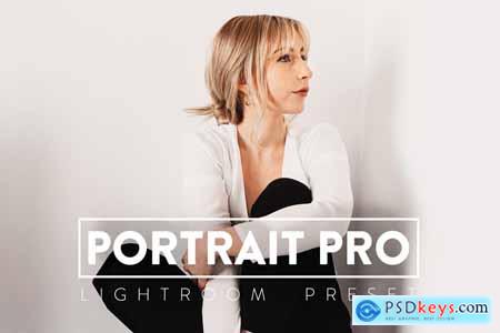 10 Portrait Pro Lightroom Presets 5937259