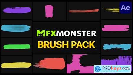 Brush Pack - After Effects 30989717