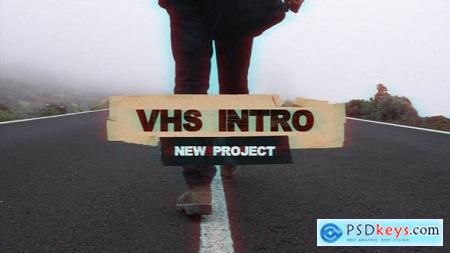 VHS Intro 31064745
