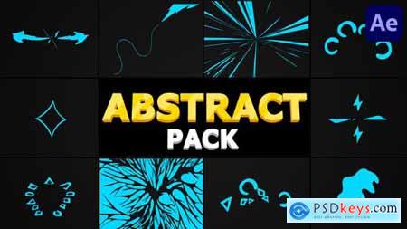 Abstract Pack - After Effects 31087455