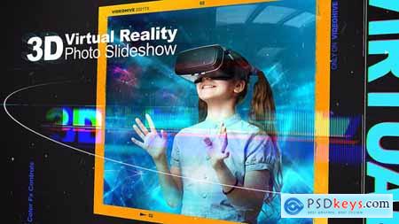 3D Virtual Reality Photo Slideshow 30018841