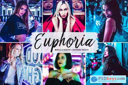 Euphoria Pro Lightroom Presets 5960072
