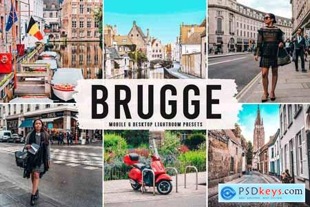 Brugge Pro Lightroom Presets 5960078