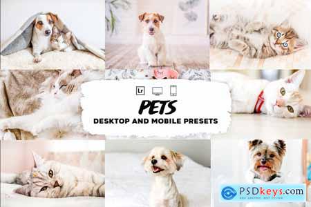 Pets Lightroom Presets 5953585