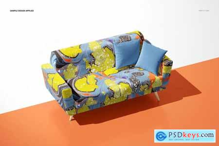Modern Sofa Mockup Set (29FFv.10) 5319831