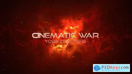 Cinematic Red Epic Battle 13291914