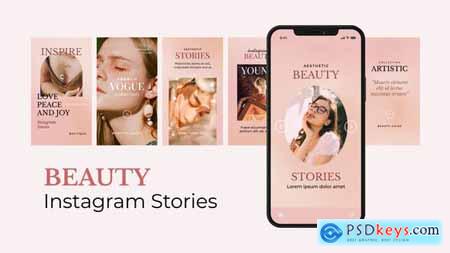 Beauty Instagram Stories 31138009
