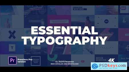 Typography Pack 22033636