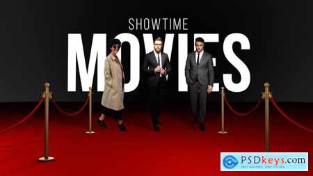 Showtime I Cinema Promo 30616185
