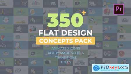 Flat Design Concepts 28481253