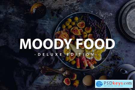 Moody Food Deluxe Edition - For Mobile and Deskotp