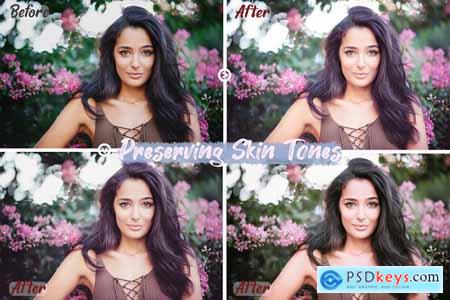 Pastel Creamy LUTs for Video-Photo 5800281