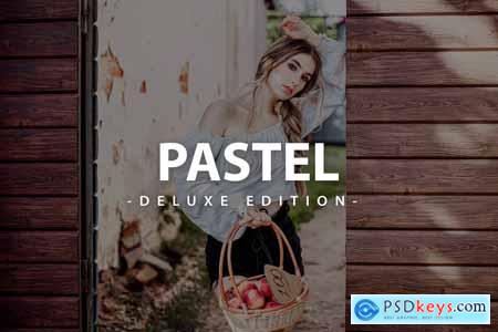 Pastel Deluxe Edition - For Mobile and Desktop