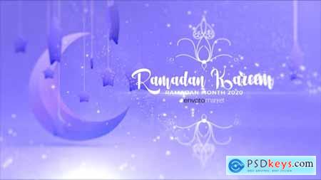 Ramadan Kareem Logo 26323547