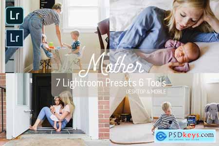 Mother Mobile-PC Lightroom Presets 5925668