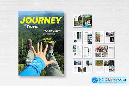 Travel Magazine JK8S74C