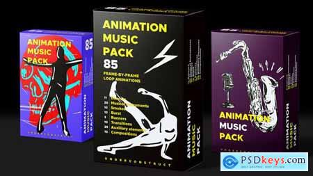 Animation music pack 30486180
