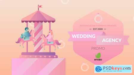 Wedding Agency Promo 27723282