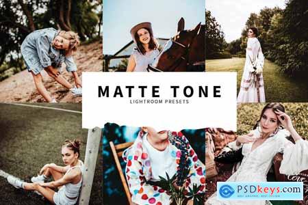 10 Matte Tone Lightroom Presets 5978543