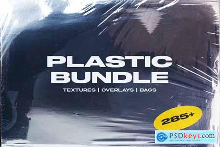 Plastic Bundle Branding Wrap Texture 5804226