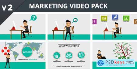 Marketing Video Pack 6519204