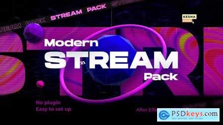 Modern stream pack 30504728