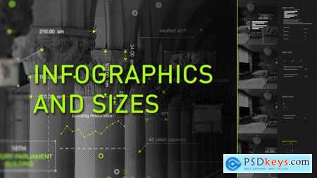 Infographics and sizes 23163526