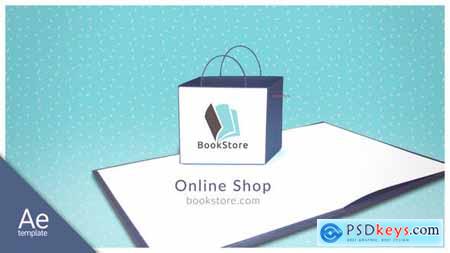 Bookstore Logo 31288078